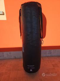 Outshock Sacco boxe PB 120 20 kg blu Decathlon