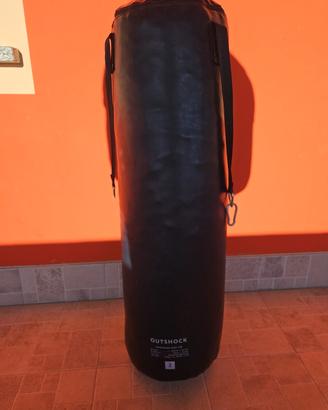 Outshock Sacco boxe PB 120 20 kg blu Decathlon