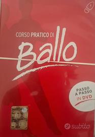 Corso di ballo pratico in DVD completo 