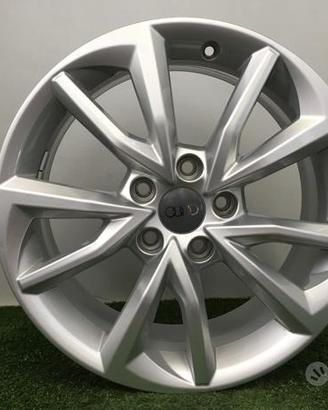 Cerchi in lega 17 originali Audi Q2 A3 TT