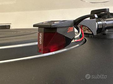 Testina completa Ortofon 2M Red ( no shell)