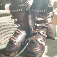 scarponi sci alpinismo Garmont n42