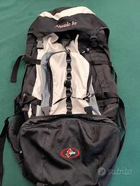 Zaino trekking Ande Nevado 80