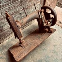 Macchina cucire Optima Tittel & Nies Saalfeld