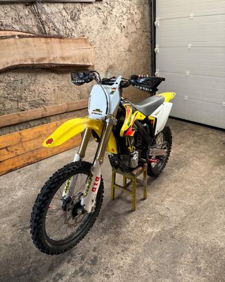 Suzuki rmz 250 2008