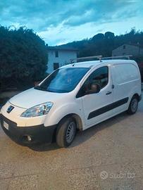 PEUGEOT PARTNER 1.6 HDI 90 cv