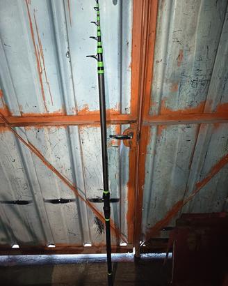canna da pesca Maver goblin 420