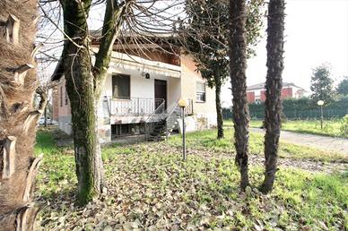 CASA INDIPENDENTE A MONTECHIARUGOLO