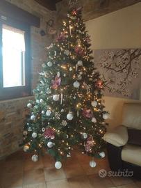 Albero di natale, 270 cm