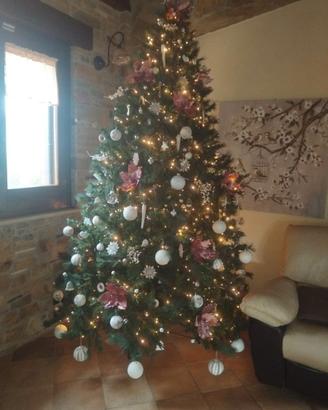 Albero di natale, 270 cm