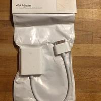 Apple 30-pin VGA Adapter - A1368