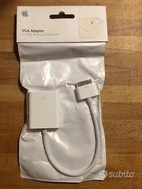 Apple 30-pin VGA Adapter - A1368