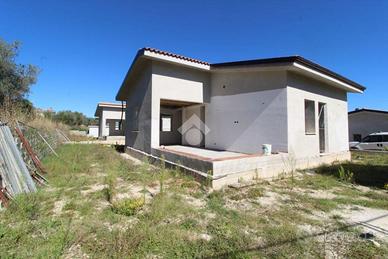 VILLA SINGOLA A POGGIO NATIVO