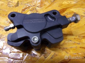 Pinza posteriore braking moto racing