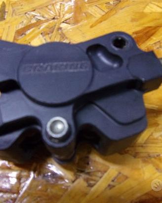 Pinza posteriore braking moto racing