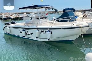 Barca Boston Whaler Outrage 26