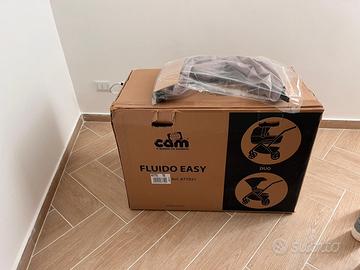 Passeggino cam