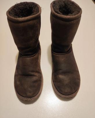 Stivali Ugg 34 marroni