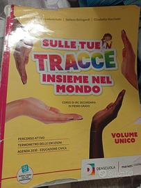 religione: sulle tue tracce 