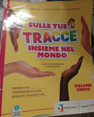 religione: sulle tue tracce 