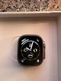 Apple watch Ultra