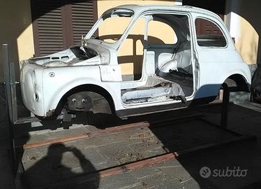 supporto x FIAT 500