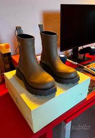 Stivali Off-White Virgil Abloh Army Logo