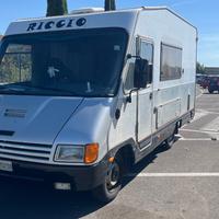 Camper Laika Laserhome 560