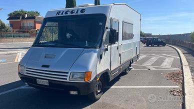 Camper Laika Laserhome 560