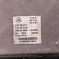 Centralina Mercedes C220 W204