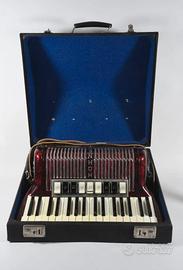 Fisarmonica Hohner 96 bassi Tango II M