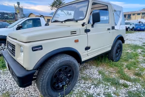 Suzuki SJ Samurai SJ410 Cabriolet Sport