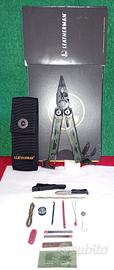 LEATHERMAN SIGNAL Topographic Multitool Survival 