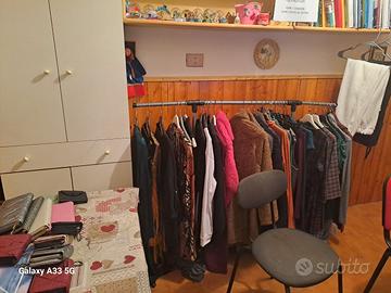 stock abbigliamento donna