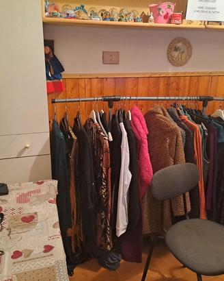 stock abbigliamento donna