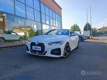 BMW 420 d 48V Cabrio Msport