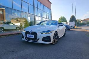 BMW 420 d 48V Cabrio Msport