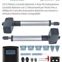 cancello automatico 