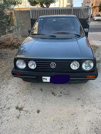 Golf 2 gl