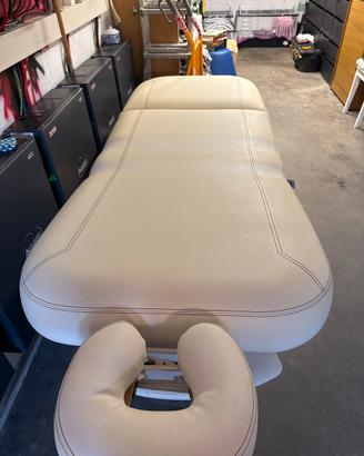 Lettino Elettrico Professionale LEMI 4 – 4 motori
