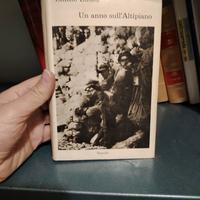 Un anno sull'Altipiano