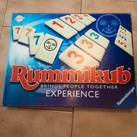 RUMMIKUB  gioco da tavolo 