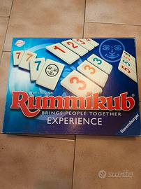 RUMMIKUB  gioco da tavolo 