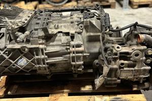 CAMBIO DAF XF 510 ZF ASTRONIC 12AS2541 TD