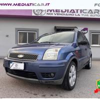FORD Fusion 1.4 TDCi