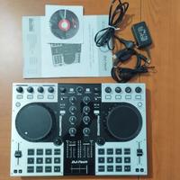 SCHEDA AUDIO CONSOLE DJ TECH - DRAGON TWO