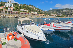 Barca Aquamar bahia 20