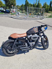 Harley Davidson Nightster 1200