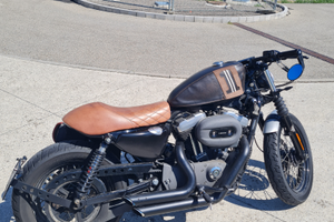 Harley Davidson Nightster 1200