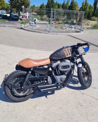 Harley Davidson Nightster 1200